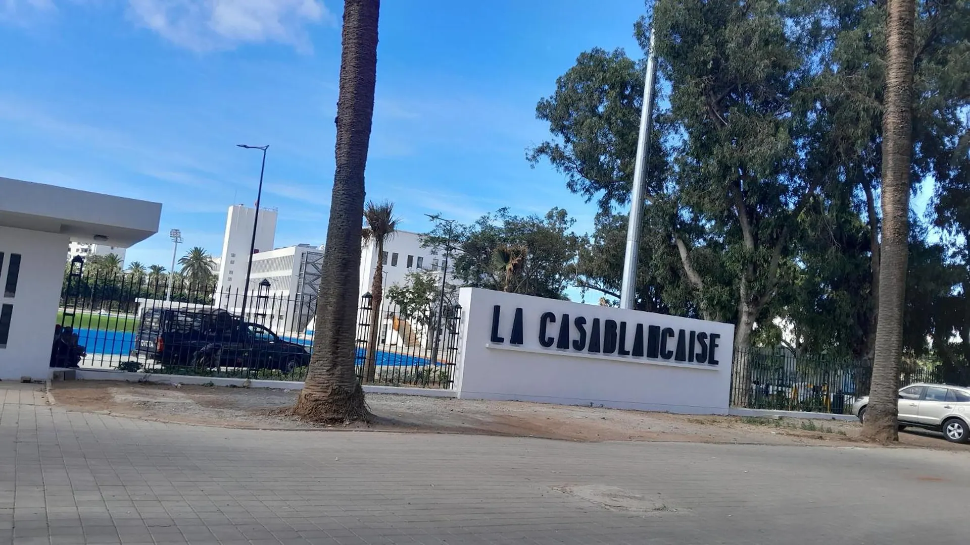 Studio Sympa Casablanca Appartement