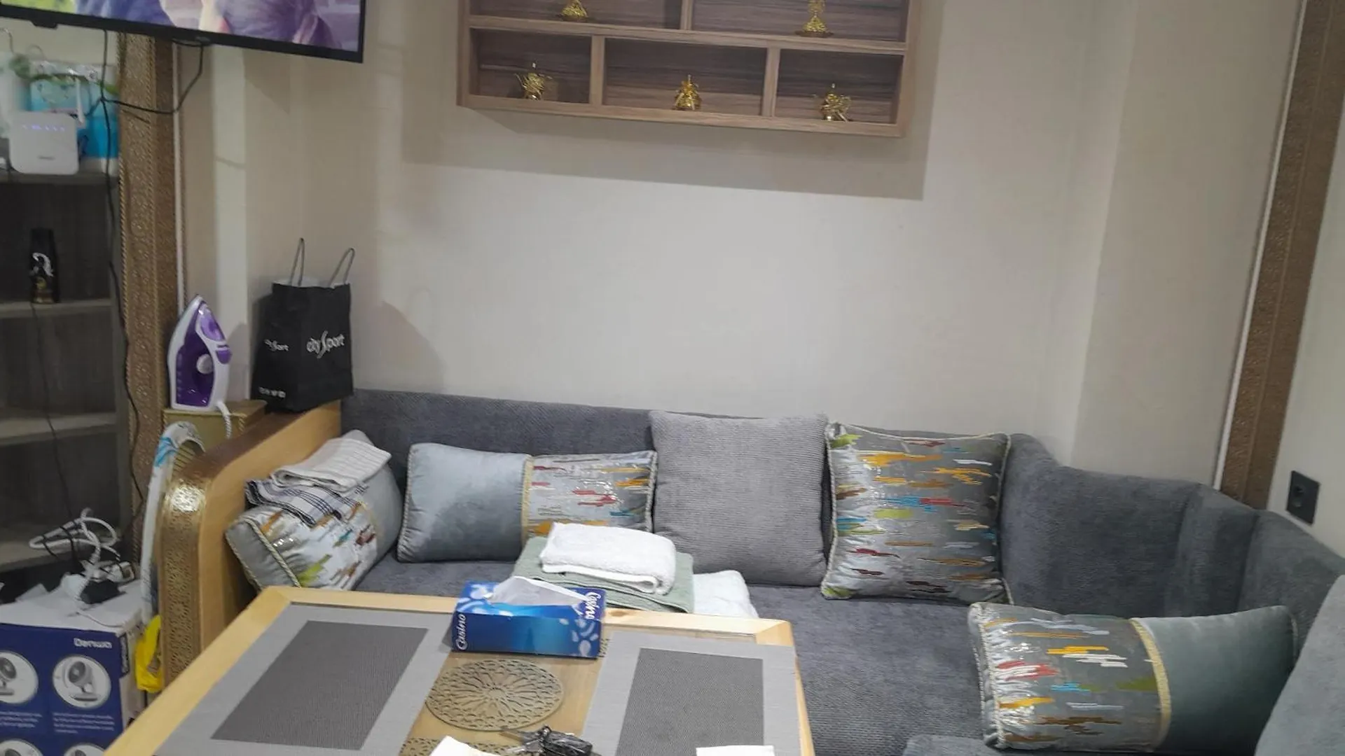 Studio Sympa Casablanca