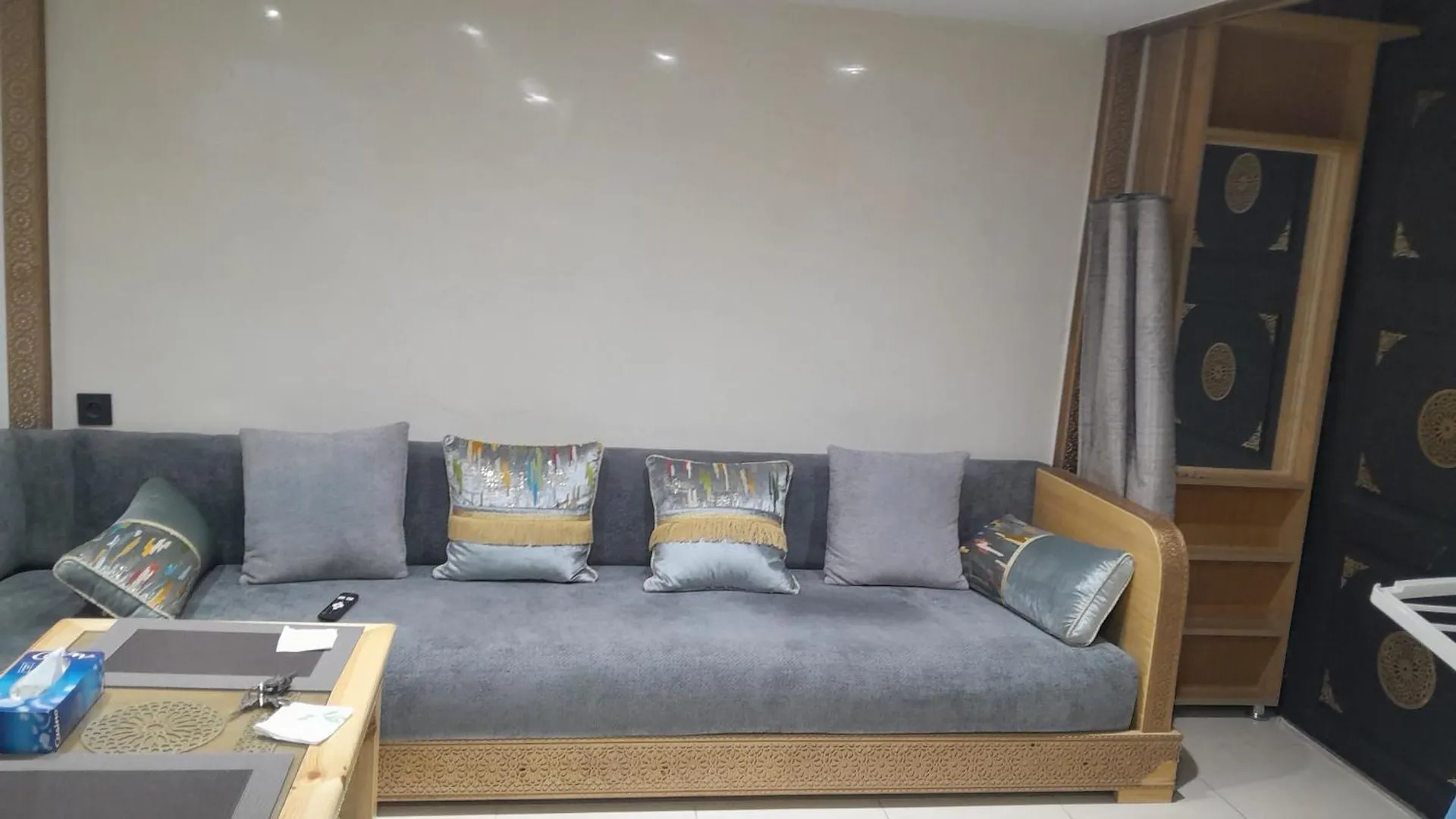 Apartment Studio Sympa Casablanca Morocco