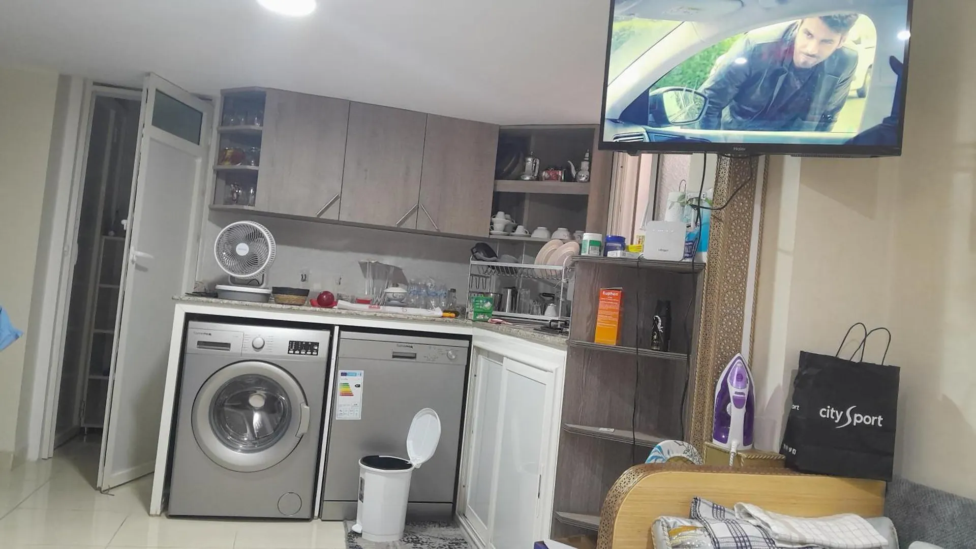 Apartment Studio Sympa Casablanca